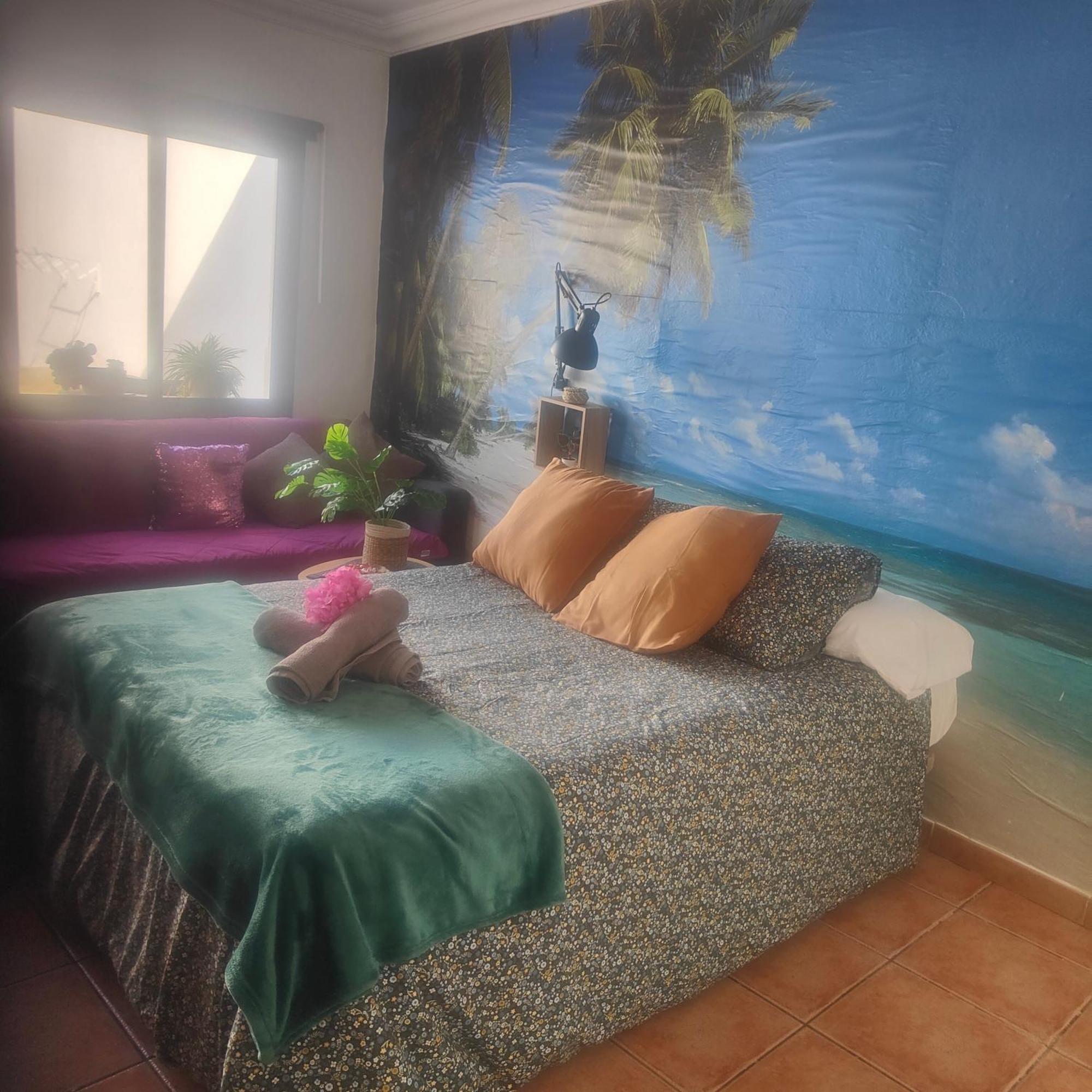 Apartamento Ayla 2 Playa Quemada Exterior foto