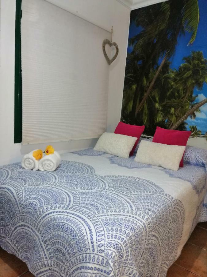 Apartamento Ayla 2 Playa Quemada Exterior foto