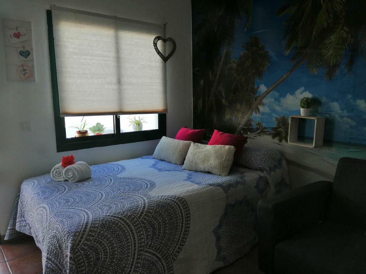 Apartamento Ayla 2 Playa Quemada Exterior foto